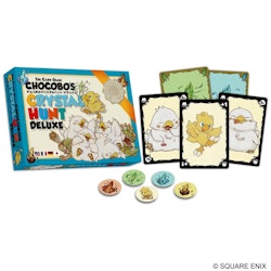 Final Fantasy Card Game Chocobo's Crystal Hunt