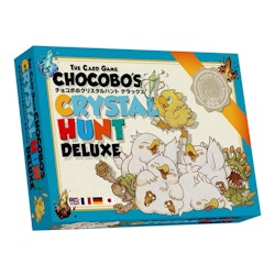 Final Fantasy Card Game Chocobo's Crystal Hunt