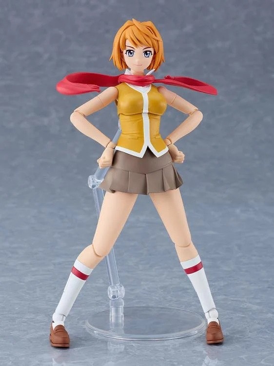 My-HiME PLAMATEA Mai Tokiha Model Kit