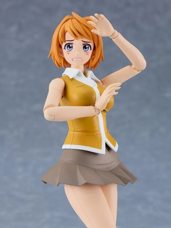 My-HiME PLAMATEA Mai Tokiha Model Kit