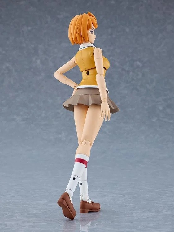 My-HiME PLAMATEA Mai Tokiha Model Kit