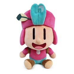 The Plucky Squire Plush Figure Jot