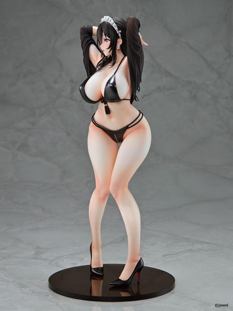 (18+) Maid Bikini Chan 1/6 Scale Figure