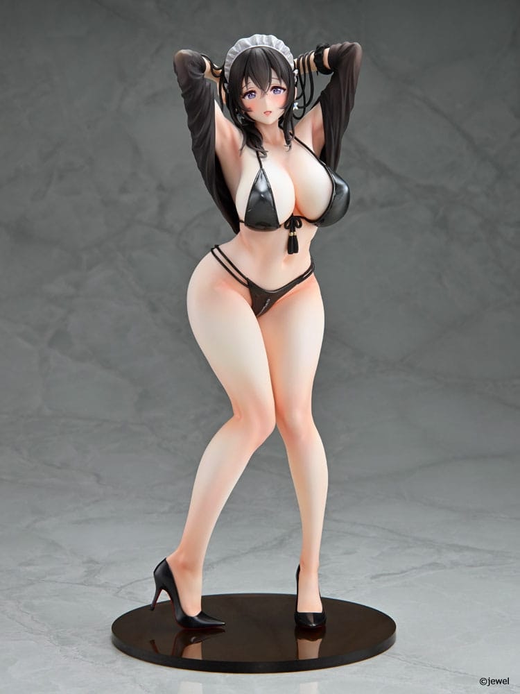 (18+) Maid Bikini Chan 1/6 Scale Figure