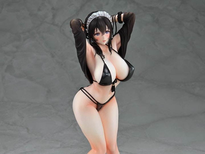(18+) Maid Bikini Chan 1/6 Scale Figure