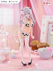 Alya Sometimes Hides Her Feelings in Russian Tenitol Tall Alya (Cow Costume Ver.) Figure