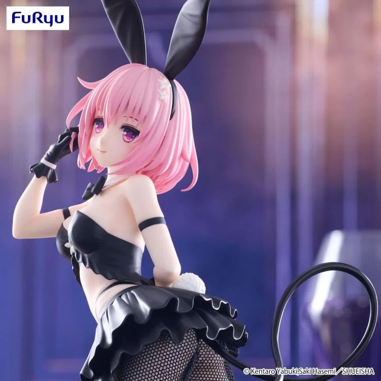 To Love-Ru Darkness BiCute Bunnies Momo Belia Deviluke Figure