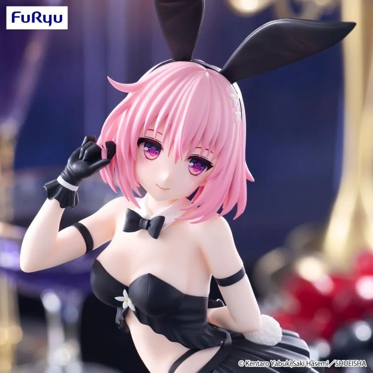 To Love-Ru Darkness BiCute Bunnies Momo Belia Deviluke Figure