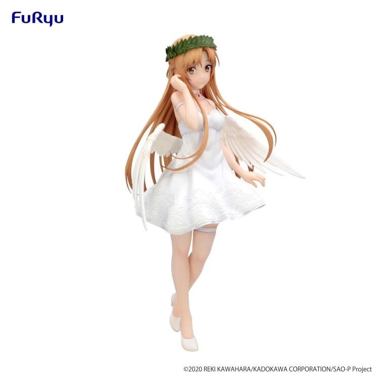 Sword Art Online BiCute Pure Asuna Figure
