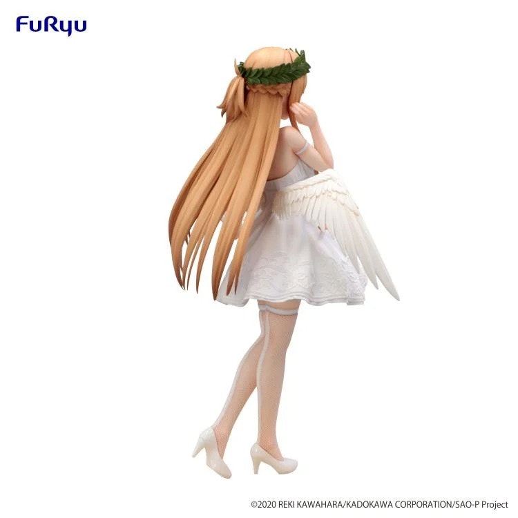 Sword Art Online BiCute Pure Asuna Figure