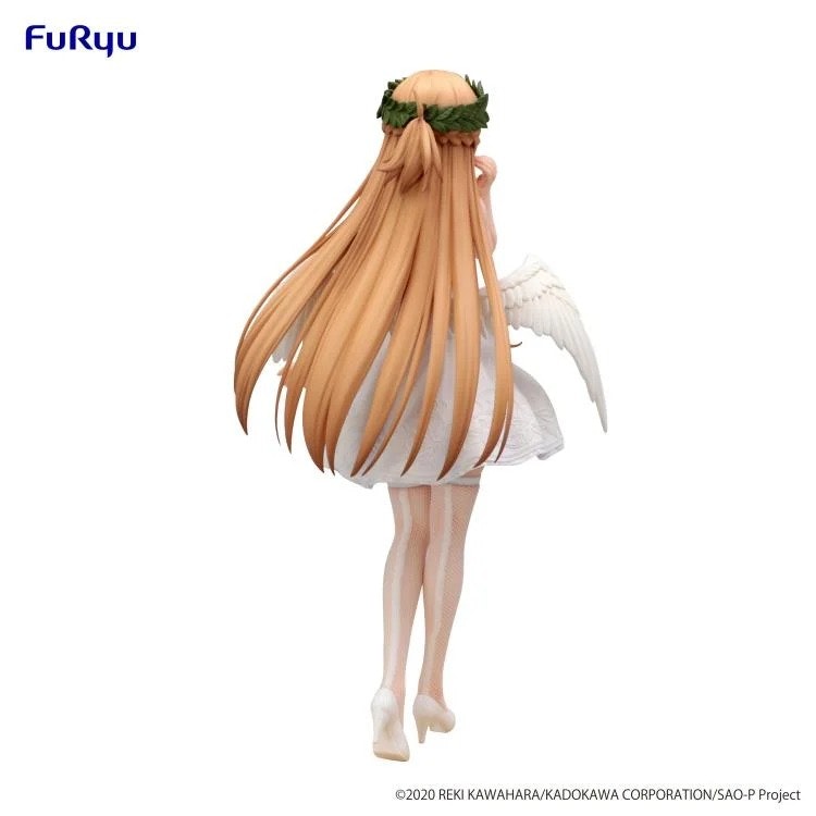 Sword Art Online BiCute Pure Asuna Figure