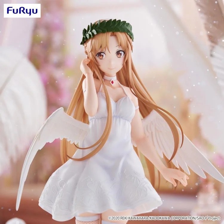 Sword Art Online BiCute Pure Asuna Figure