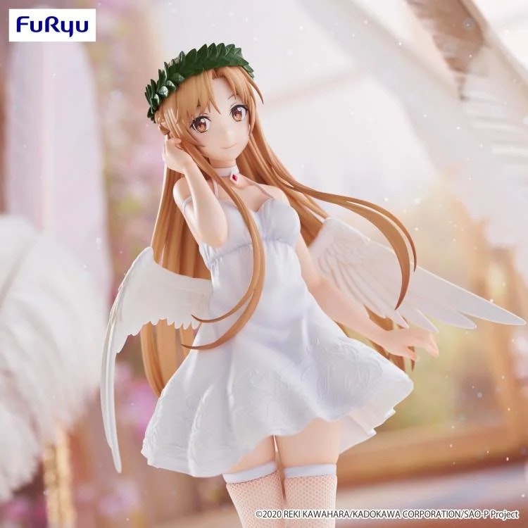 Sword Art Online BiCute Pure Asuna Figure