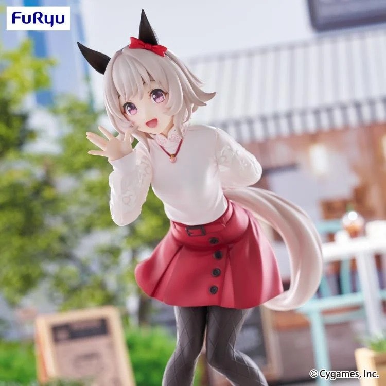Umamusume: Pretty Derby Trio-Try-iT Curren Chan Figure