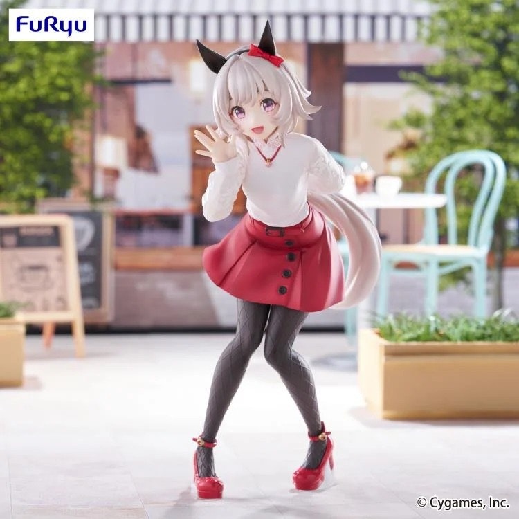 Umamusume: Pretty Derby Trio-Try-iT Curren Chan Figure