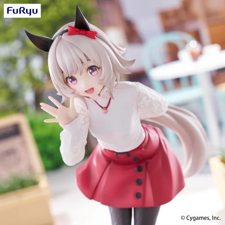 Umamusume: Pretty Derby Trio-Try-iT Curren Chan Figure