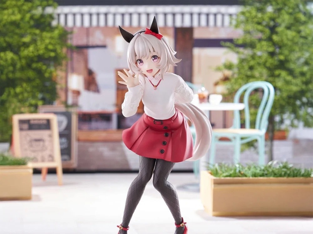 Umamusume: Pretty Derby Trio-Try-iT Curren Chan Figure