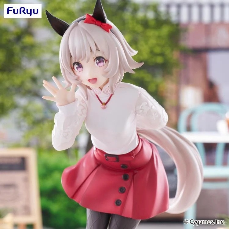 Umamusume: Pretty Derby Trio-Try-iT Curren Chan Figure
