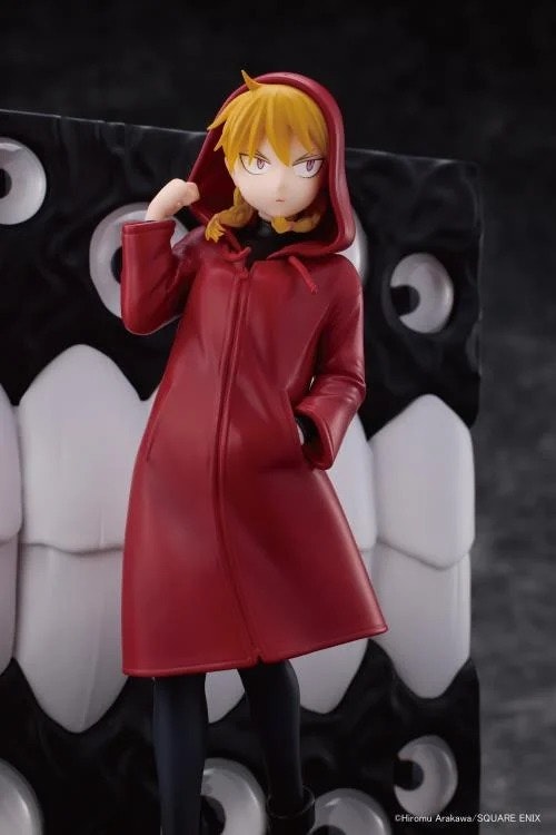 Daemons of the Shadow Realm Ravitier Plus Gabby (Composed Face Ver.) Figure