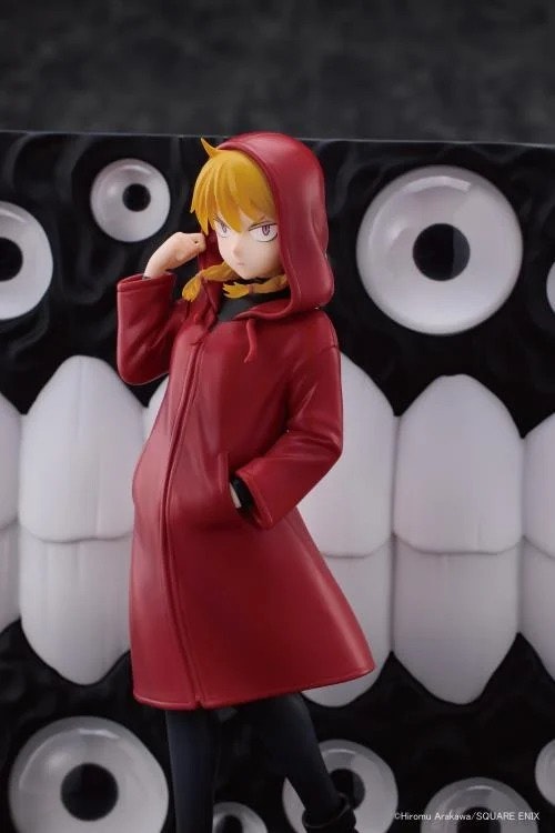 Daemons of the Shadow Realm Ravitier Plus Gabby (Composed Face Ver.) Figure