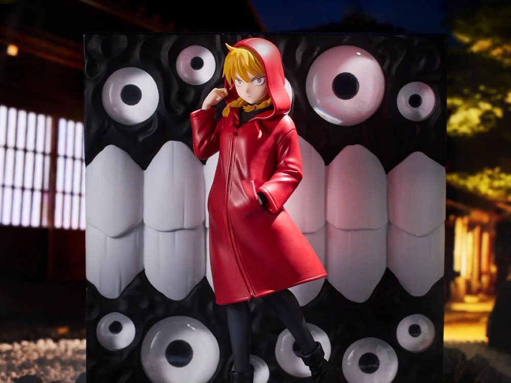 Daemons of the Shadow Realm Ravitier Plus Gabby (Composed Face Ver.) Figure