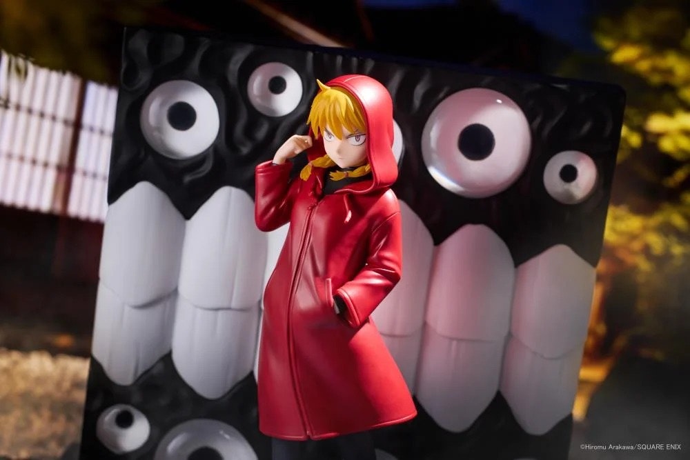 Daemons of the Shadow Realm Ravitier Plus Gabby (Composed Face Ver.) Figure