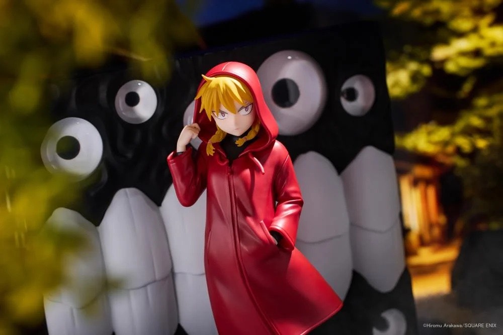 Daemons of the Shadow Realm Ravitier Plus Gabby (Composed Face Ver.) Figure