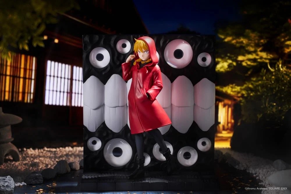 Daemons of the Shadow Realm Ravitier Plus Gabby (Composed Face Ver.) Figure