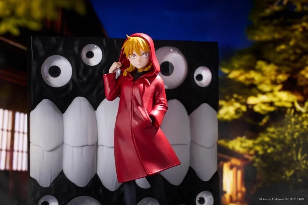 Daemons of the Shadow Realm Ravitier Plus Gabby (Composed Face Ver.) Figure