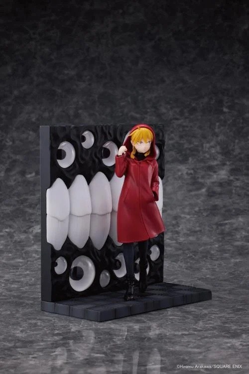 Daemons of the Shadow Realm Ravitier Plus Gabby (Composed Face Ver.) Figure