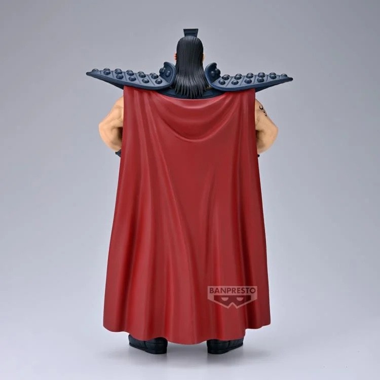 Kingdom Grandista Ou Ki Figure