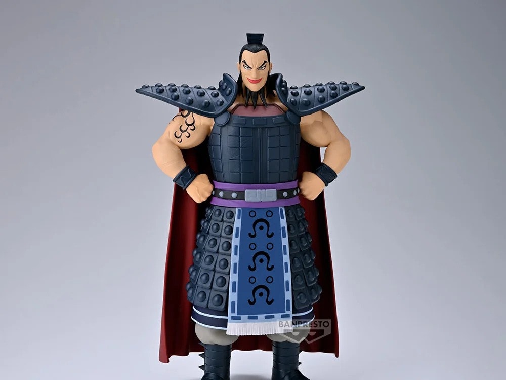 Kingdom Grandista Ou Ki Figure