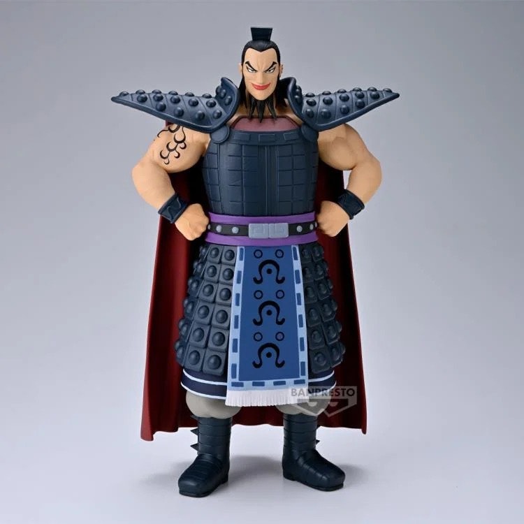 Kingdom Grandista Ou Ki Figure