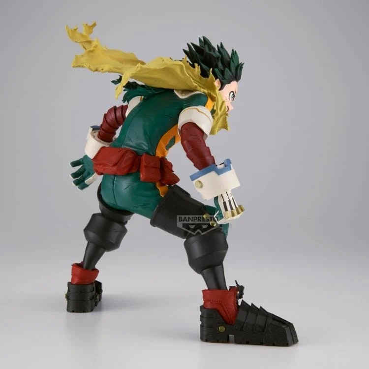My Hero Academia Grandista Izuku Midoriya Figure