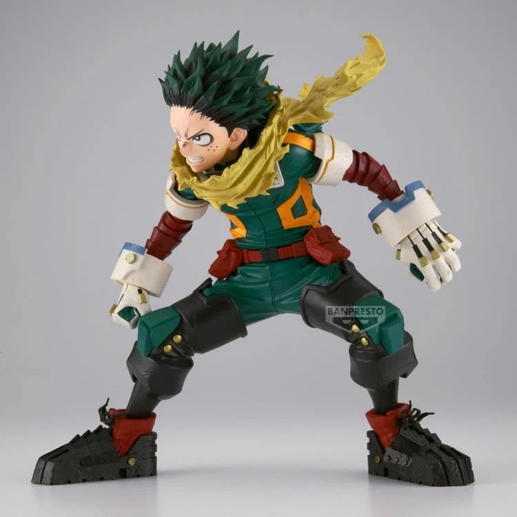 My Hero Academia Grandista Izuku Midoriya Figure