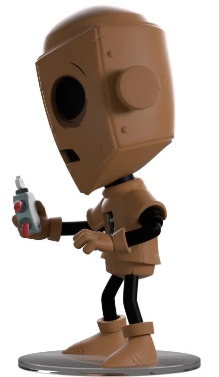 Don't Starve WX-78 Vinyl Figure
