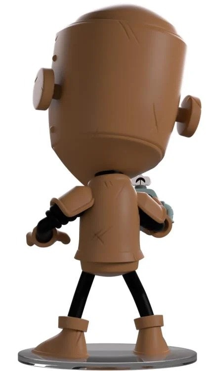 Don't Starve WX-78 Vinyl Figure