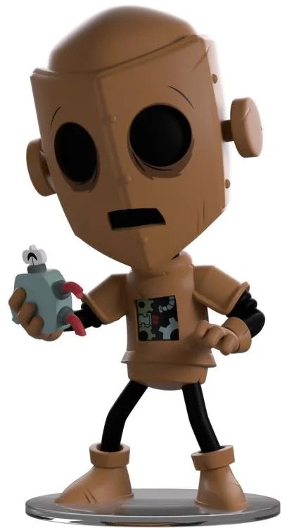 Don't Starve WX-78 Vinyl Figure