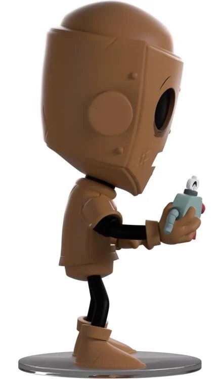 Don't Starve WX-78 Vinyl Figure