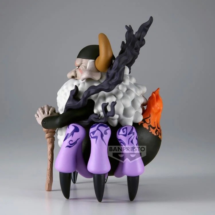 One Piece Mega World Collectable Figure St. Jaygarcia Saturn