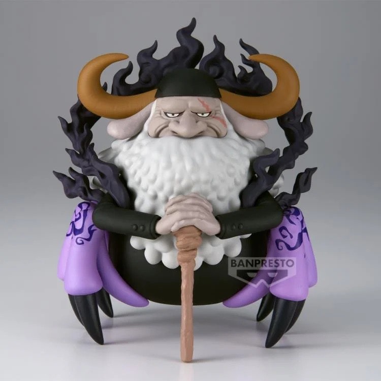 One Piece Mega World Collectable Figure St. Jaygarcia Saturn