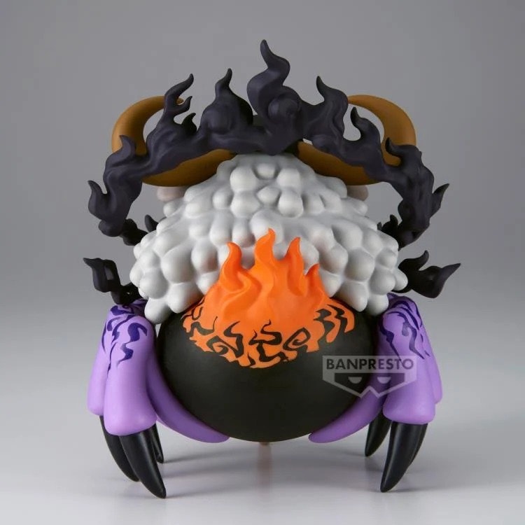 One Piece Mega World Collectable Figure St. Jaygarcia Saturn