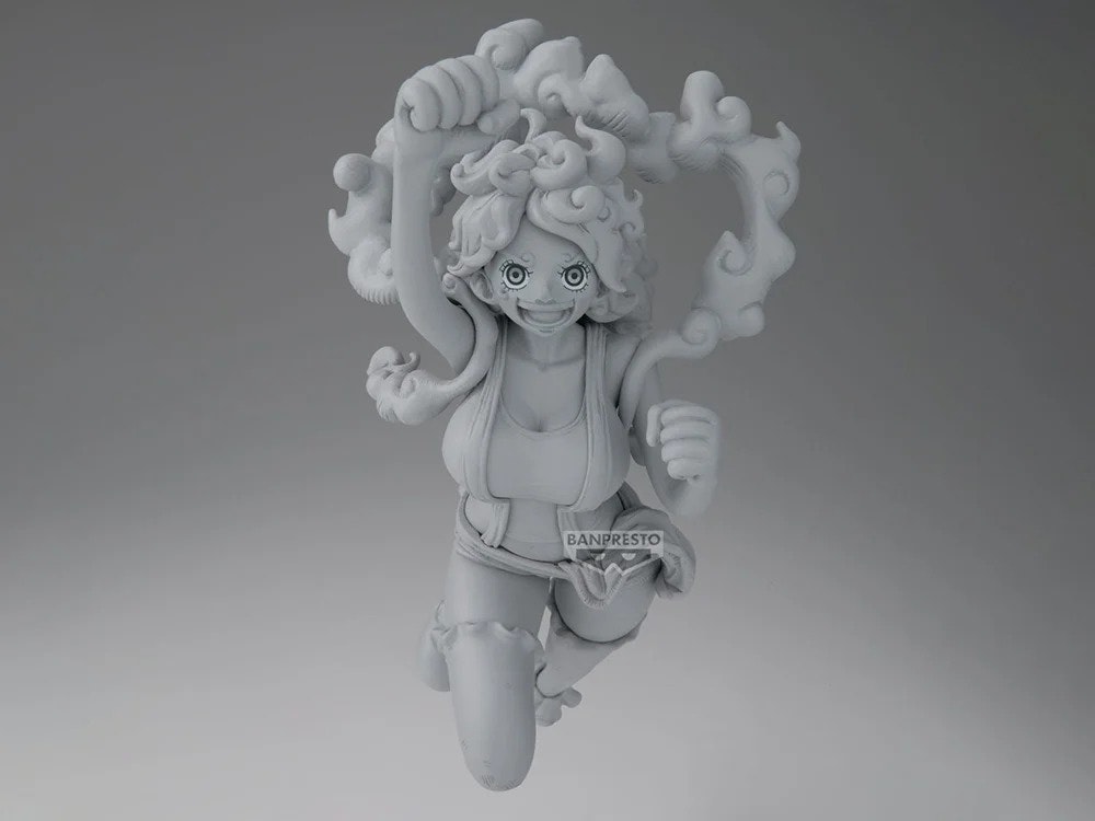 One Piece King of Artist Jewelry Bonney (The Most Free Future) Figure
