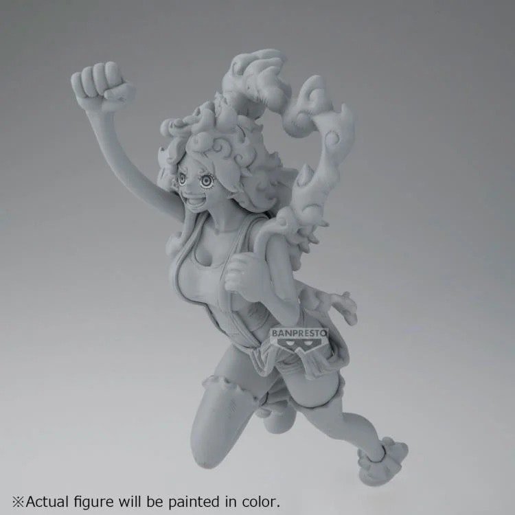 One Piece King of Artist Jewelry Bonney (The Most Free Future) Figure