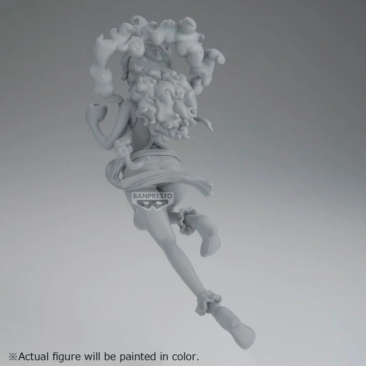 One Piece King of Artist Jewelry Bonney (The Most Free Future) Figure