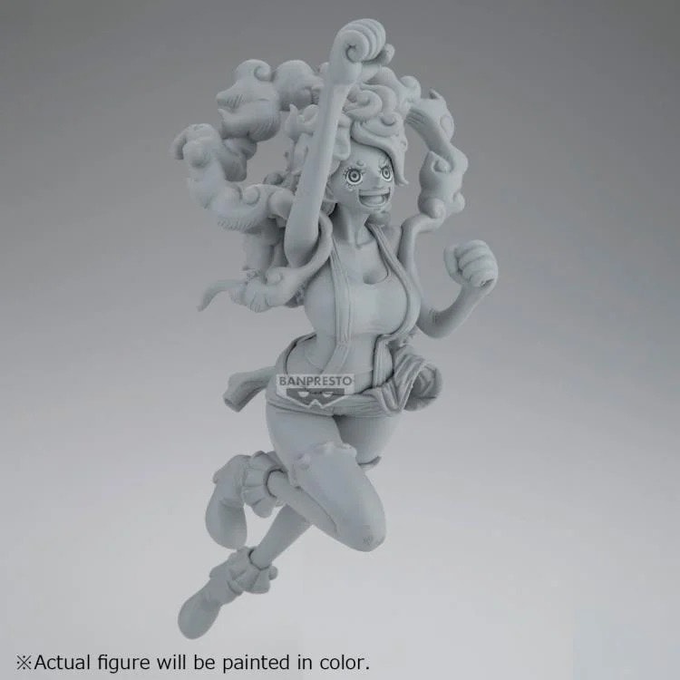 One Piece King of Artist Jewelry Bonney (The Most Free Future) Figure