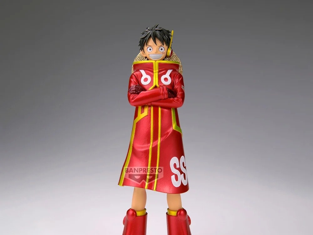 One Piece DXF The Grandline Series Monkey D. Luffy Figure