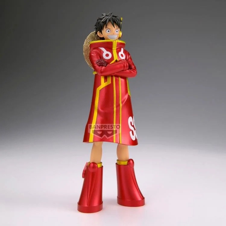 One Piece DXF The Grandline Series Monkey D. Luffy Figure