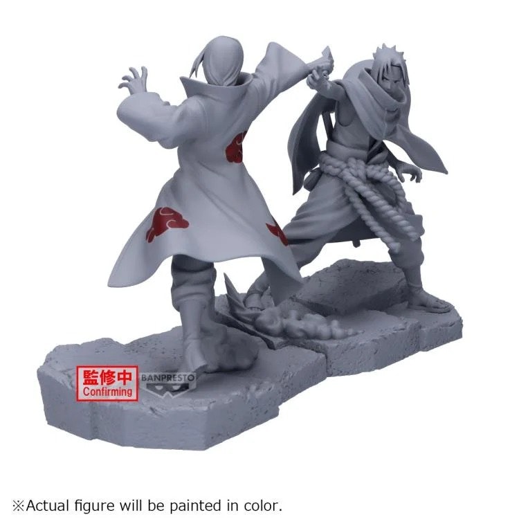 Naruto: Shippuden Combination Battle Sasuke Uchiha (Ver. III) Figure