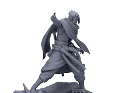 Naruto: Shippuden Combination Battle Sasuke Uchiha (Ver. III) Figure